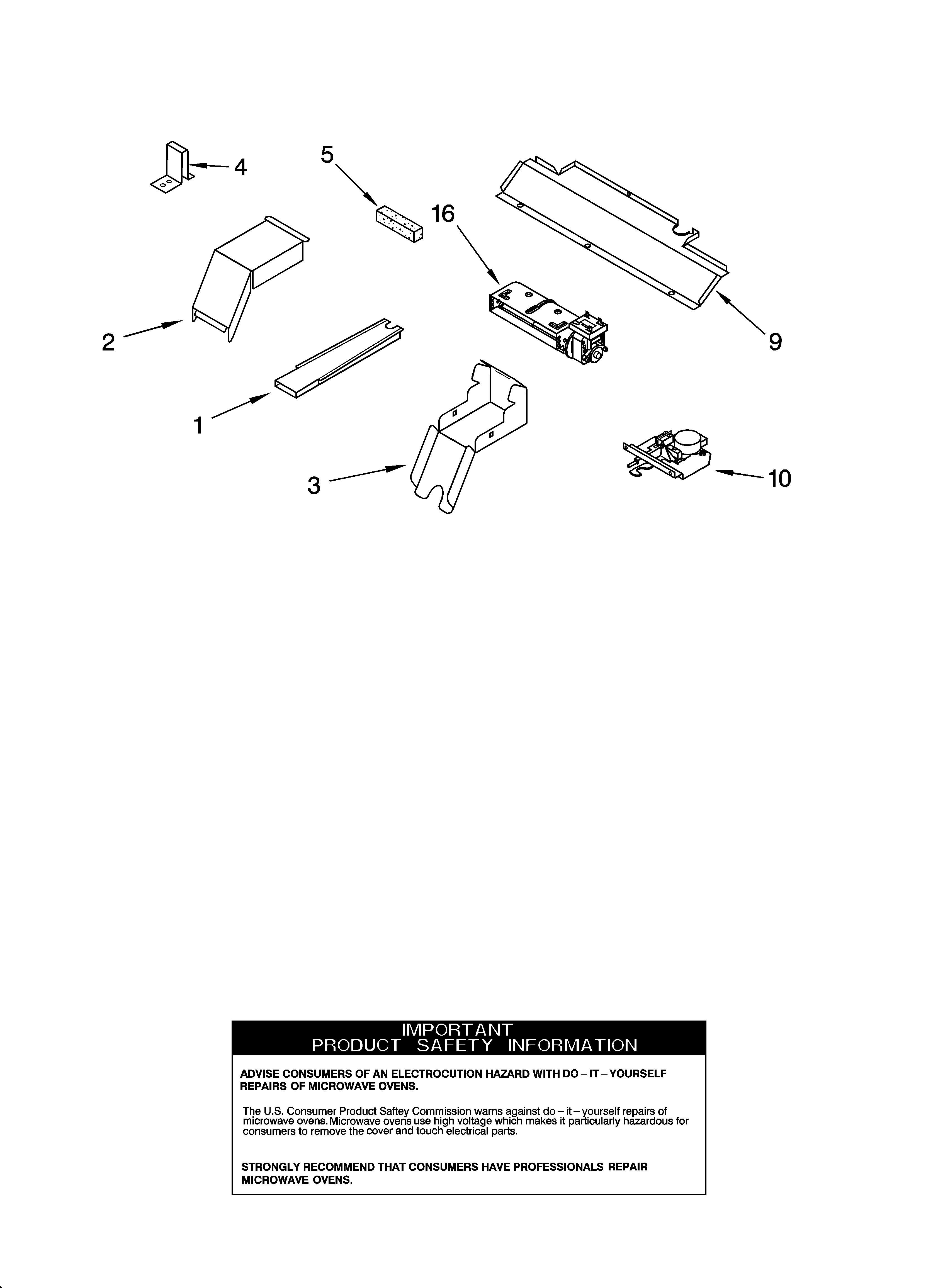 Latch parts
