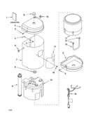 Outer cover & insulation parts