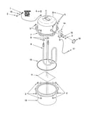 Upper & lower tank shell