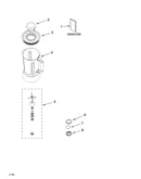 Jar assembly parts