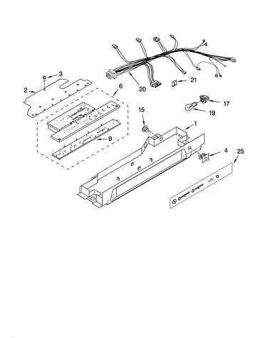Control parts