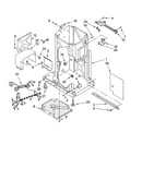 Frame parts