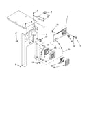 Panel and control parts