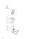 Motor and drive parts