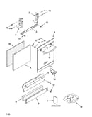 Door and panel parts