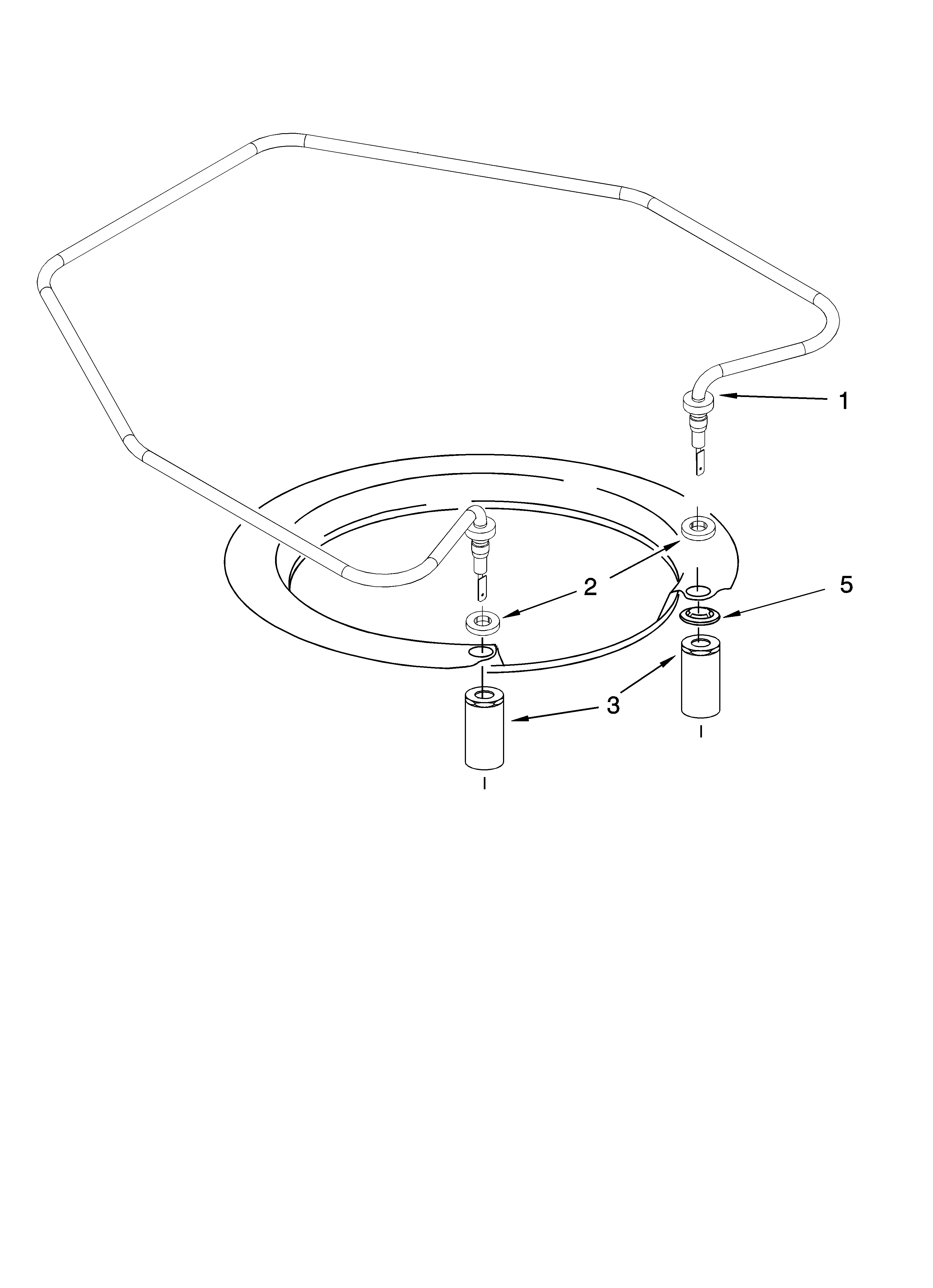 Heater parts