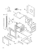 Oven parts