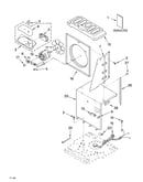 Air flow and control parts