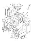 Chassis parts