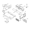 Air flow parts
