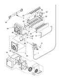 Icemaker parts
