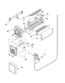 Icemaker parts