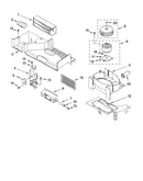 Air flow parts