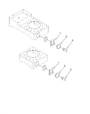 Lower control parts