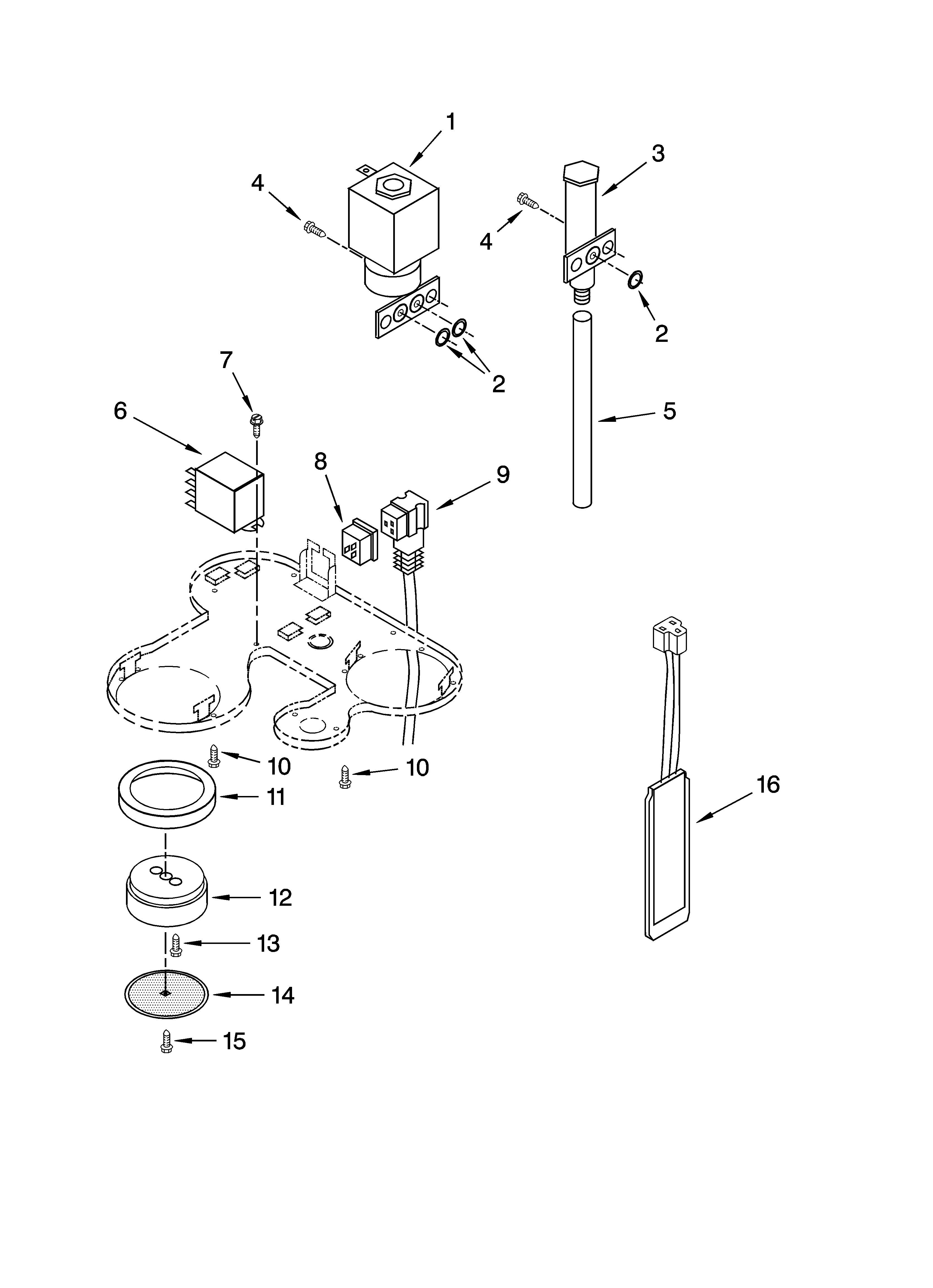 Electrical parts