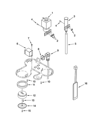 Electrical parts