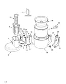 Bowl assembly parts