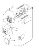 Icemaker parts