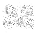 Bulkhead parts, optional parts (not included)