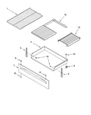 Broiler parts