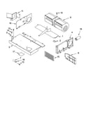 Air flow parts