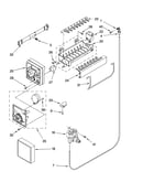 Icemaker parts