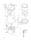 Outer cover & insulation parts