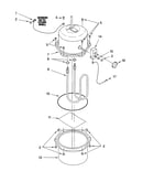 Upper & lower tank shell