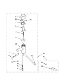 Spout unit parts