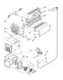 Icemaker parts