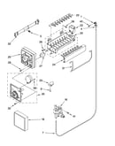 Icemaker parts