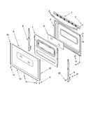 Door parts, optional parts