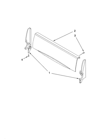 Backguard parts
