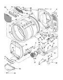 Bulkhead parts