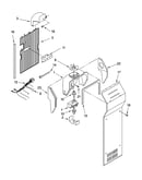 Air flow parts