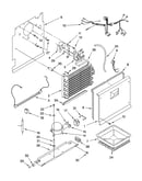 Unit parts, parts not illustrated