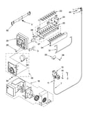 Icemaker parts