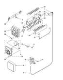 Icemaker parts