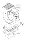 Shelf parts, optional parts