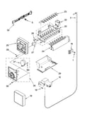 Icemaker parts, optional parts