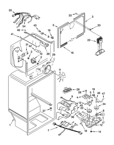 Liner parts