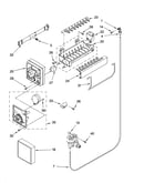 Icemaker parts