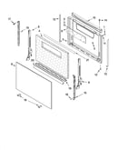 Door parts, miscellaneous parts