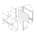 Door parts, optional parts