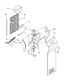 Air flow parts