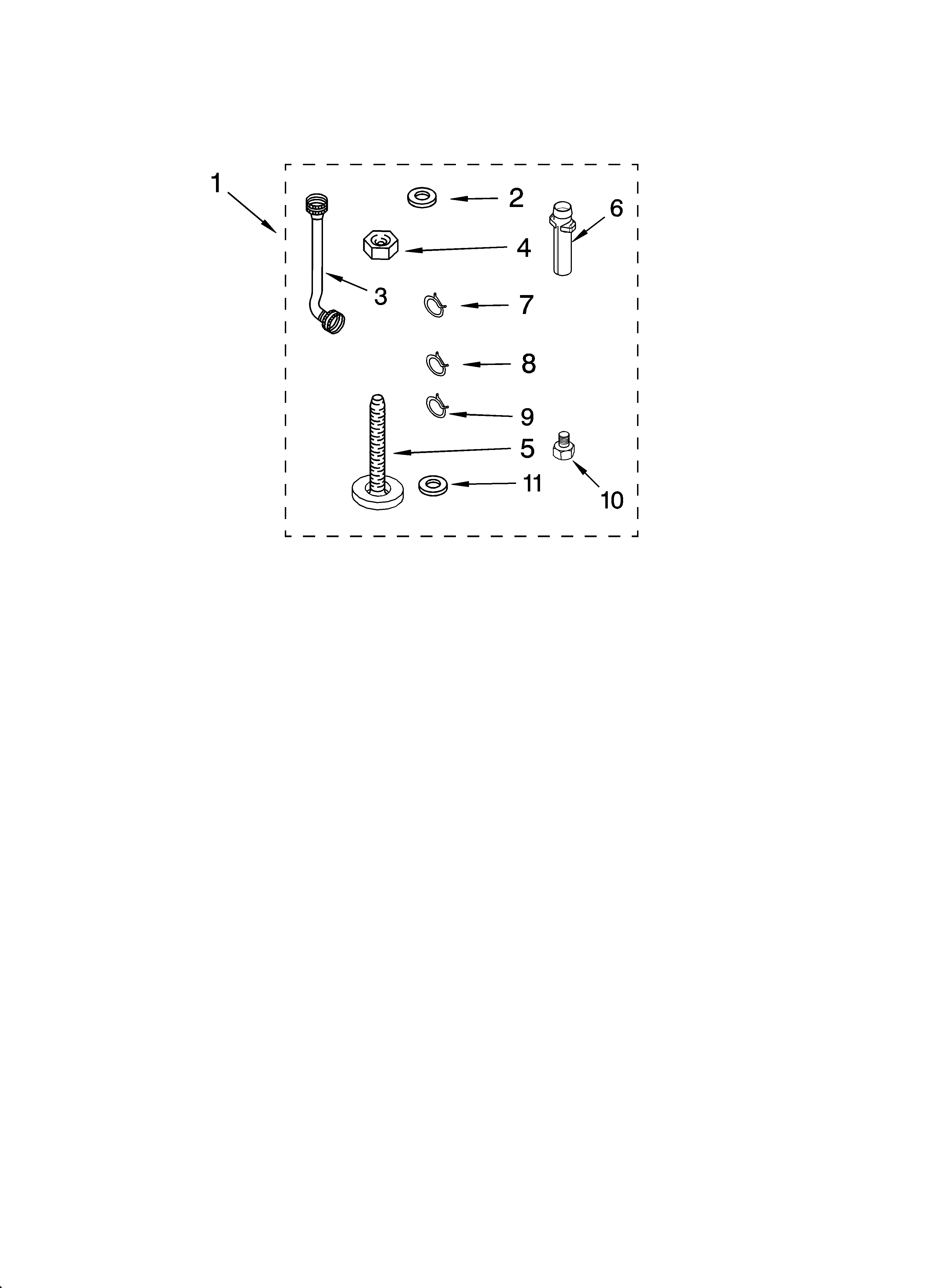 Miscellaneous parts - hd 8180803 - optional parts (no