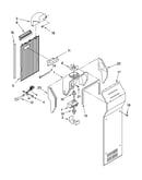 Air flow parts