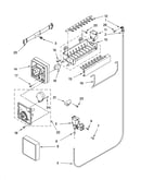 Icemaker parts