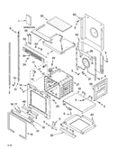 Oven parts