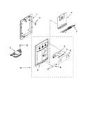 Dispenser parts, optional parts
